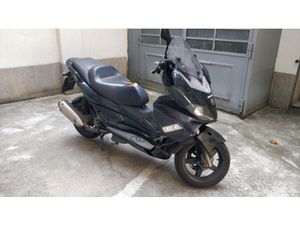 GILERA NEXUS 250 (2008)