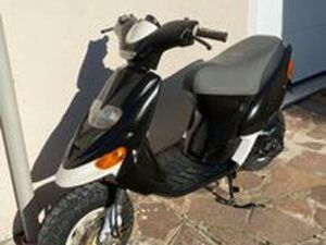 SCOOTER GILERA STALKER 50