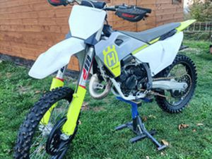 HUSQVARNA TC 125