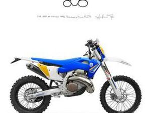 HUSQVARNA TE 250 TE 250 HERITAGE