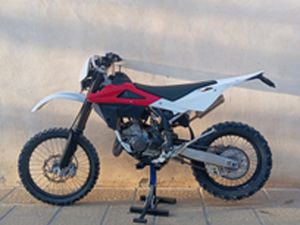 HUSQVARNA WR 125