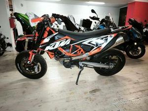 KTM 690 SMC R PER PATENTE A2