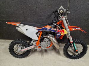 KTM SX 50 2021