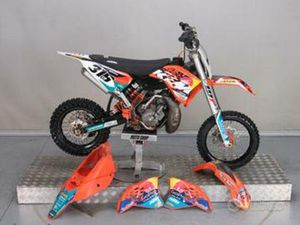 KTM SX 65 MINICROSS 2 TEMPI