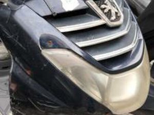 PEUGEOT LXR 200 - 2010