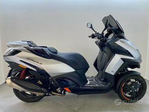 PEUGEOT METROPOLIS 400 GT - 2025