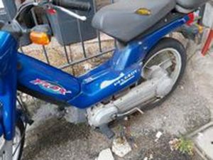 PEUGEOT VIVACITY 50 - 2015