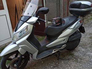 SCOOTER SYM CITYCOM 300
