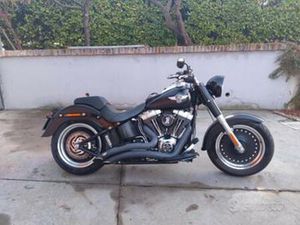 HARLEY-DAVIDSON SOFTAIL FAT BOY SPECIAL