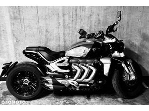 TRIUMPH ROCKET