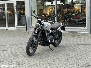 TRIUMPH SCRAMBLER