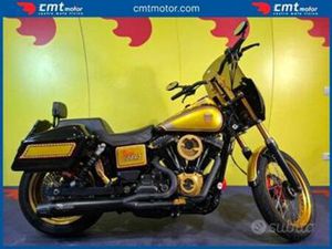 HARLEY-DAVIDSON DYNA STREET BOB ABS GOLDCOBRA 2014