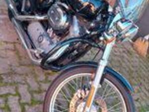 HARLEY-DAVIDSON SPORTSTER 883 - 2006