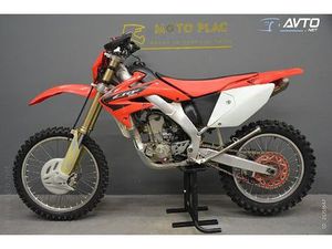 HONDA CRF 250 X ELEKTRO VŽIG