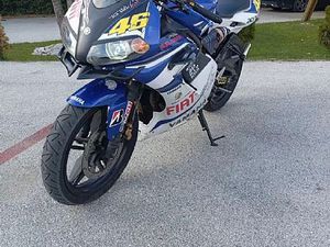 YAMAHA TZR 50