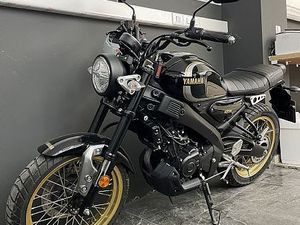 YAMAHA XSR 125 LEGACY