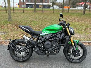 BENELLI 752S ABS //SOFORT VERFÜGBAR// 48PS DROSSELUNG MÖGLICH//