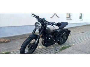 BRIXTON CROSSFIRE 125 ABS EURO5 - BX125 BX 125 4 JAHRE GARANTIE