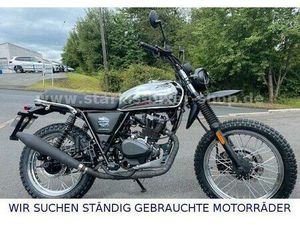 BRIXTON FELSBERG 125 XC - AKTIONSPREIS