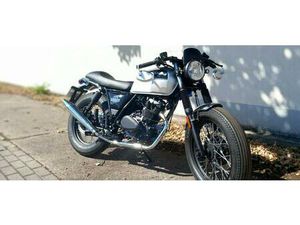 BRIXTON SUNRAY 125 ABS E5 BX125 BX 125 NEU