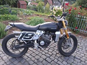 FANTIC CABALLERO 125 FLAT TRACK