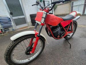 2X FANTIC TRIAL 240 FM450 MIT BRIEF