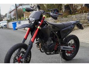 FANTIC XMF 125 COMPETITION