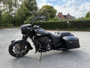 INDIAN SPRINGFIELD DARK HORSE