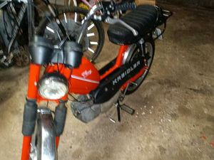 KREIDLER FLORY MF 23 45 KM/H