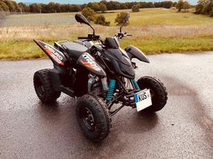 QUAD ENDURO 300 / TÜV 05/2026 / INSPEKTION NEU / TOP ZUSTAND