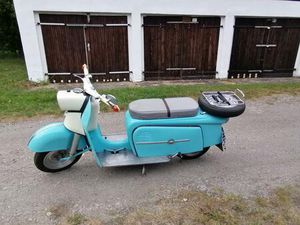 1 MOTORROLLER IWL TROLL BJ.1963