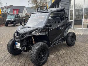 CAN-AM MAVERICK SPORT 1000R MY26 / HERO-EDITION