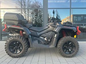 CAN-AM OUTLANDER MAX 650 XT-P