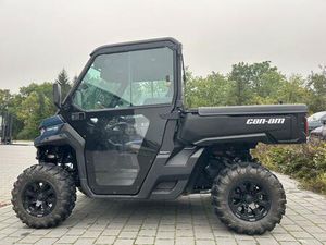 CAN-AM TRAXTER HD 9 XU T, 105 K, INK. KABINE,HEIZUNGM/H