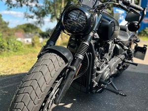 INDIAN SCOUT BOBBER LIMITED TECH 2025