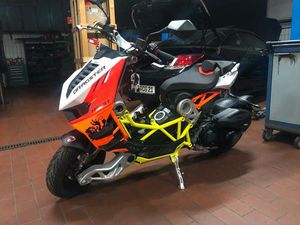 ❌ITALJET DRAGSTER 300 MALOSSI❌