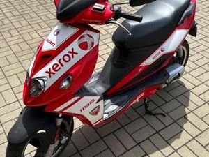 MALAGUTI PHANTOM R12 DUCATI DESIGN