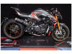 MV AGUSTA BRUTALE RR NÜRBURGRING EDITION N.29/150