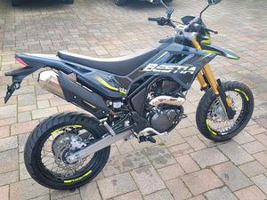 ONLINE BESTIA 125 SUPERMOTO 2.930KM