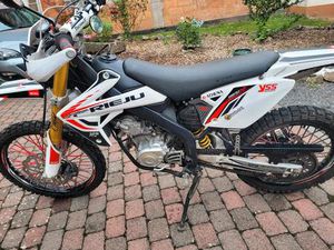 RIEJU MARATHON 125 CCM
