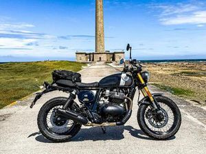 ROYAL ENFIELD BEAR 650 GOLDEN SHADOW MIT HERSTELLERGARANTIE