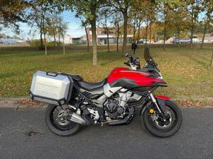 VOGE 500 DS MIT ERST 15807KM