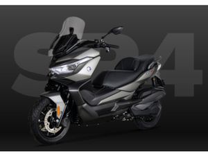 VOGE SR4 350 LUXURY MOTORROLLER NEU! VOLLAUSSTATTUNG WIE C400GT