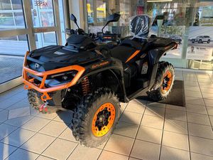 CAN-AM OUTLANDER MAX XT-P 1000R 2026 T3B ABS*101PS+
