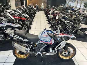 BMW R 1250 GS ADVENTURE RALLYE *4 PAKETE*FRÄßT.*AKRA