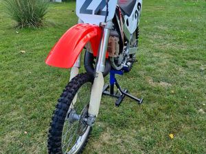 HONDA CR 125
