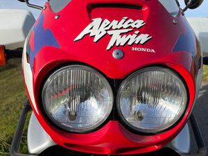 HONDA XRV 750 AFRICA TWIN RD07 SAMMLERZUSTAND