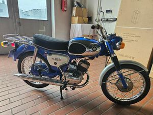 SUZUKI B 100 P - PERFEKTER ZUSTAND