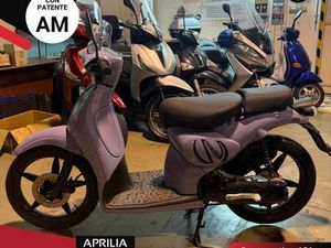 APRILIA SCARABEO LILLA