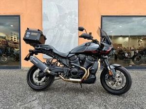 HARLEY-DAVIDSON PAN AMERICA 1250 ST (2025)